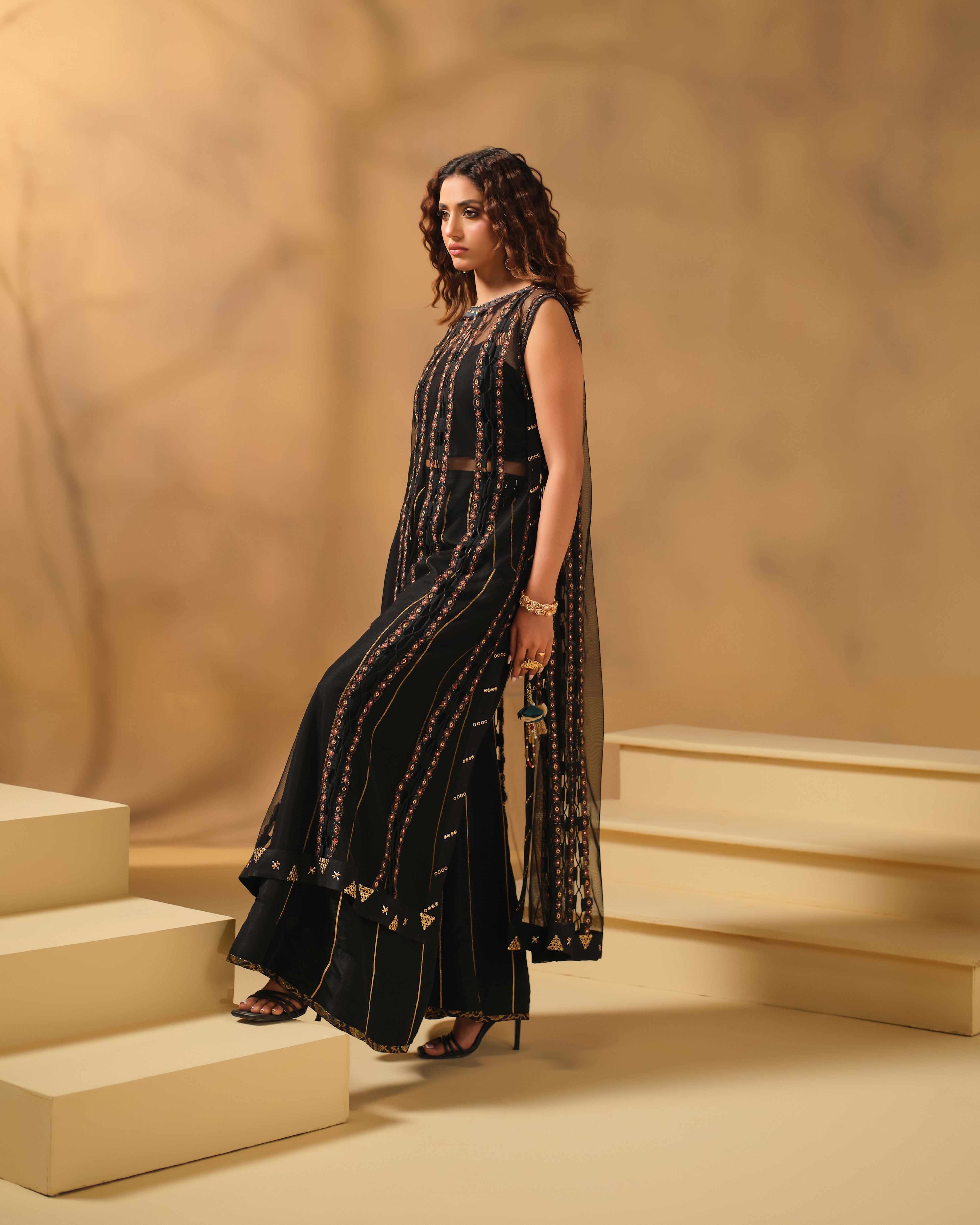 FO25BLK-ANARKALI