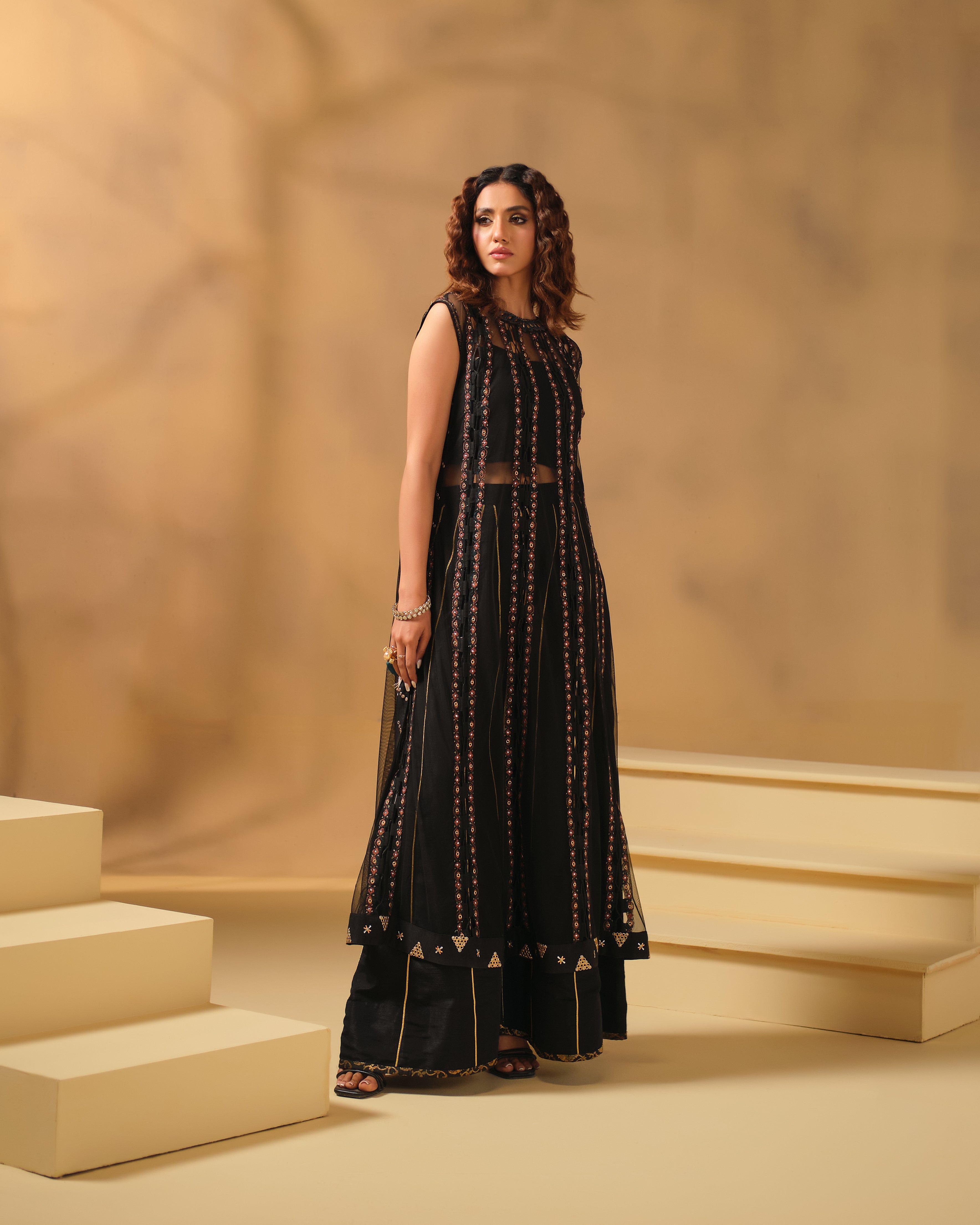 FO25BLK-ANARKALI