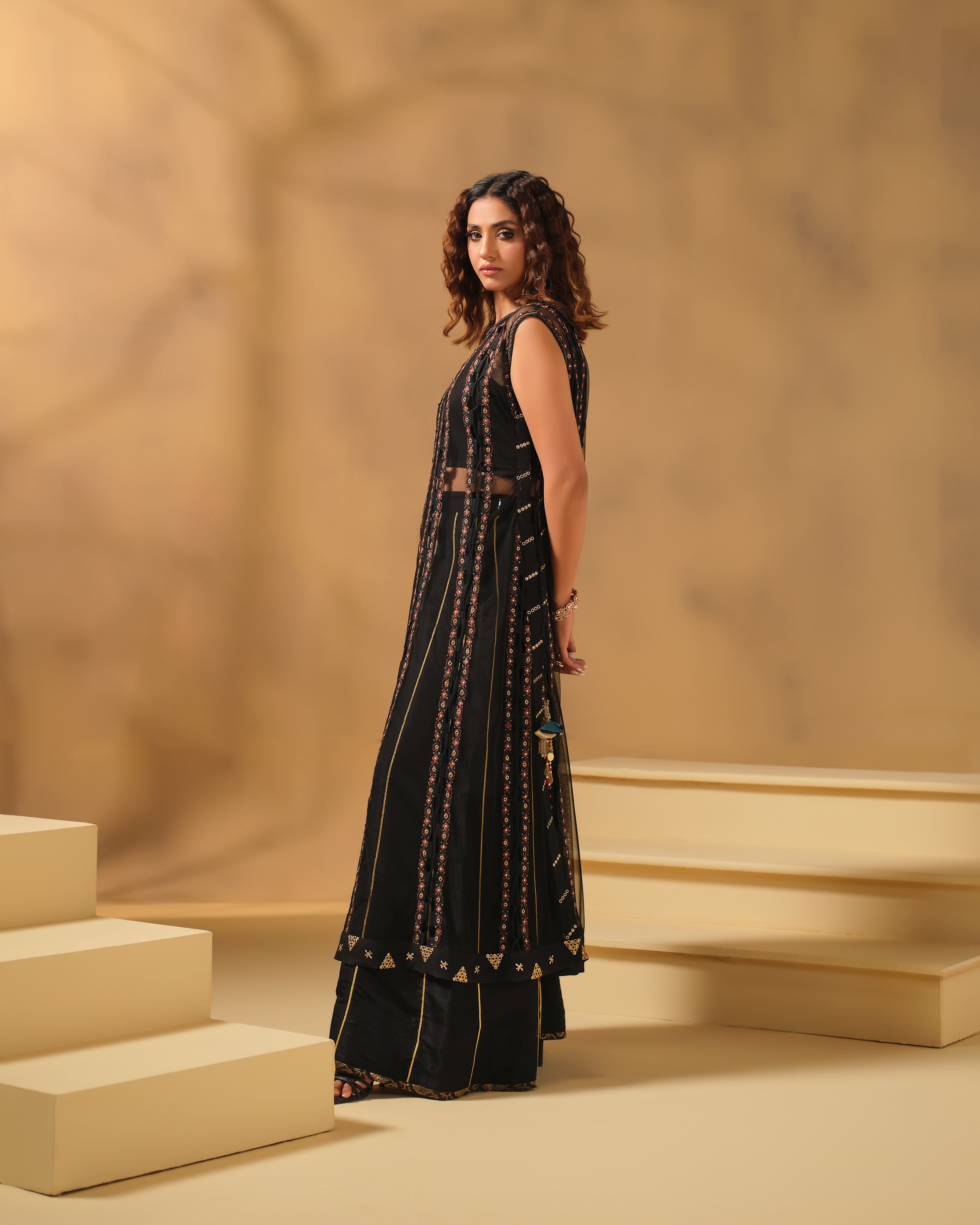 FO25BLK-ANARKALI