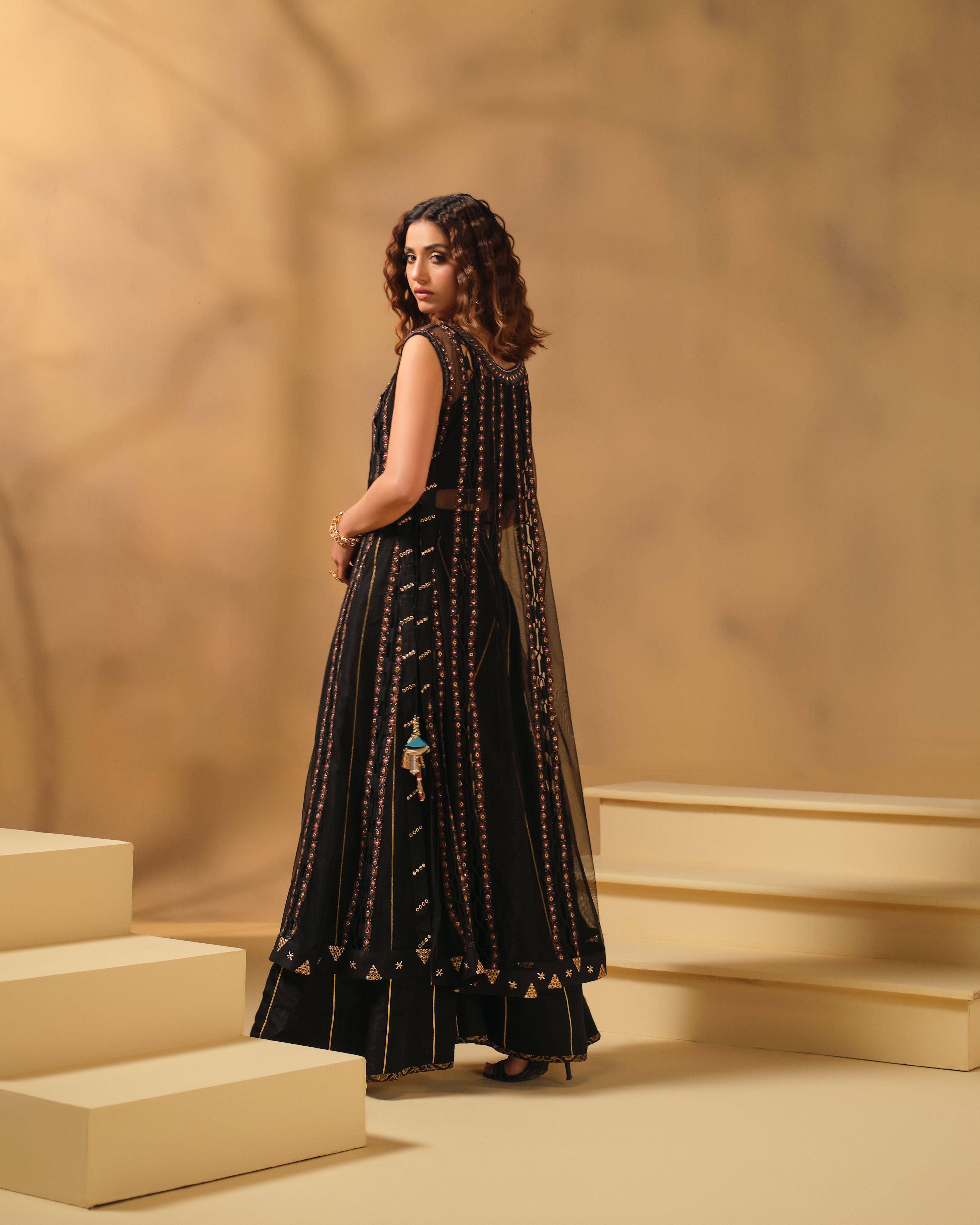 FO25BLK-ANARKALI