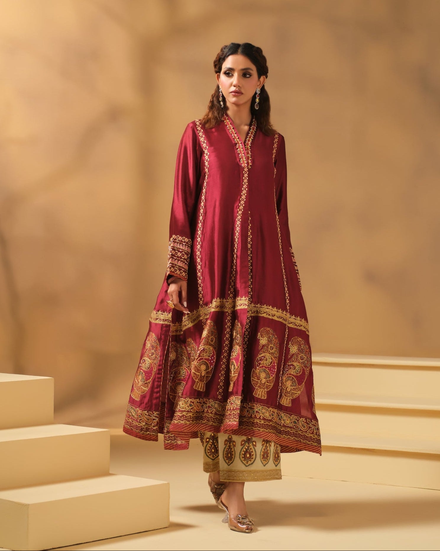 FO25ANARKALI